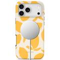 iPhone 17 Pro/18 Pro Tech-Protect Lamano MagSafe-deksel - Sitrondis