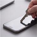 iPhone 17 Pro/18 Pro Tech-Protect MagOne MagSafe CC-deksel med 2 stk. Glass+ Beskyttelsesglass - Kosmisk oransje / Klar