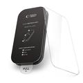 iPhone 17 Pro/18 Pro Tech-Protect OneTouch-sett + 2-pakning med Beskyttelsesglass - gjennomsiktig