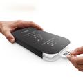 iPhone 17 Pro/18 Pro Tech-Protect OneTouch-sett + 2-pakning med Beskyttelsesglass - gjennomsiktig