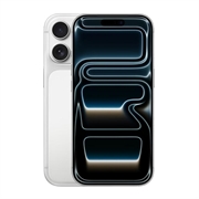 iPhone 17 Pro - 512GB - Sølv