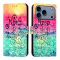 iPhone 17 Pro/18 Pro Wonder Series Lommebok-deksel