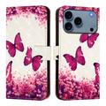 iPhone 17 Pro/18 Pro Wonder Series Lommebok-deksel