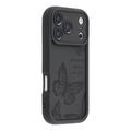 iPhone 17 Pro TPU-deksel med sommerfugltrykk