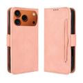 iPhone 17 Pro Kortholder Lommebokveske