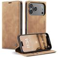 iPhone 17 Pro Caseme 013 Series Lommebok-deksel