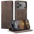 iPhone 17 Pro Caseme 013 Series Lommebok-deksel