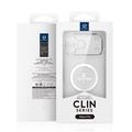 iPhone 17 Pro Dux Ducis Clin Klar-deksel - MagSafe-kompatibel