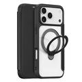 iPhone 17 Pro Dux Ducis Skin X Pro magnetisk flip-deksel