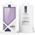 iPhone 17 Pro Dux Ducis Skin X Pro magnetisk flip-deksel - Lilla