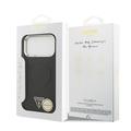 iPhone 17 Pro Guess Triangle Logo-deksel - MagSafe-kompatibel