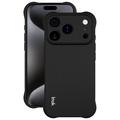 iPhone 17 Pro Imak Drop-Proof TPU-deksel - Svart