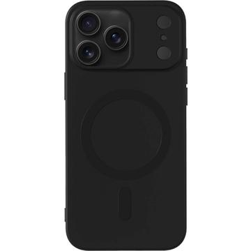 iPhone 17 Pro JT Berlin Pankow Soft MagSafe-deksel - svart