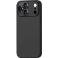 iPhone 17 Pro JT Berlin Pankow Soft TPU-deksel - Svart