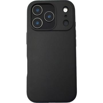 iPhone 17 Pro JT Berlin Steglitz MagSafe Liquid Silikondeksel - Svart