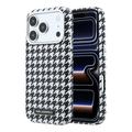 iPhone 17 Pro Karl Lagerfeld Hundetannsfarget harpiksplate-deksel - MagSafe-kompatibelt