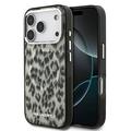 iPhone 17 Pro Karl Lagerfeld IML Leopard-deksel - MagSafe-kompatibel