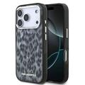 iPhone 17 Pro Karl Lagerfeld IML Leopard-deksel - MagSafe-kompatibel
