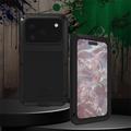 iPhone 17 Pro Love Mei Powerful Hybrid-deksel - Svart