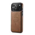 iPhone 17 Pro MagKing K2 MagSafe-etui med avtakbar lommebok