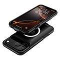 iPhone 17 Pro MagSafe Backup-batterideksel - 60000mAh - Svart
