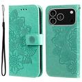 iPhone 17 Pro/18 Pro Mandala Series Lommebok-deksel