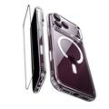 iPhone 17 Pro Max/18 Pro Max ESR HaloLock MagSafe Classic Hybrid-sett - Klar