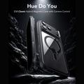 iPhone 17 Pro Max/18 Pro Max ESR HaloLock MagSafe Classic Hybrid-sett - Gjennomsiktig Svart