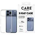 iPhone 17 Pro Max/18 Pro Max PanzerGlass Care Fashion Slim X-Ray-Deksel - Gjennomsiktig