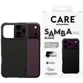 iPhone 17 Pro Max/18 Pro Max PanzerGlass Care Fashionable Samba-deksel - MagSafe-kompatibel