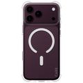 iPhone 17 Pro Max/18 Pro Max PanzerGlass Care Fashionable Samba-deksel - MagSafe-kompatibel - gjennomsiktig