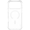 iPhone 17 Pro Max/18 Pro Max PanzerGlass Care Fashionable Samba-deksel - MagSafe-kompatibel - gjennomsiktig