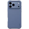 iPhone 17 Pro Max/18 Pro Max PanzerGlass Care Fashionable Samba-deksel - MagSafe-kompatibel - Lyseblå