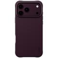 iPhone 17 Pro Max/18 Pro Max PanzerGlass Care Fashionable Samba-deksel - MagSafe-kompatibel - Mørk kirsebær
