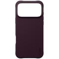 iPhone 17 Pro Max/18 Pro Max PanzerGlass Care Fashionable Samba-deksel - MagSafe-kompatibel - Mørk kirsebær