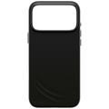 iPhone 17 Pro Max/18 Pro Max PanzerGlass Care Feature Flow-deksel - MagSafe-kompatibel - Svart