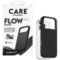 iPhone 17 Pro Max/18 Pro Max PanzerGlass Care Feature Flow-deksel - MagSafe-kompatibel - Svart