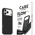 iPhone 17 Pro Max/18 Pro Max PanzerGlass Care Feature Flow-deksel - MagSafe-kompatibel - Svart