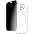 iPhone 17 Pro Max/18 Pro Max PanzerGlass Care Flagship 3-i-1 personvernpakke - Klar
