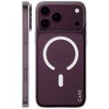 iPhone 17 Pro Max/18 Pro Max PanzerGlass Care SL1M-deksel - MagSafe-kompatibel - gjennomsiktig