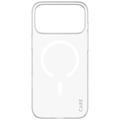 iPhone 17 Pro Max/18 Pro Max PanzerGlass Care SL1M-deksel - MagSafe-kompatibel - gjennomsiktig