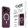 iPhone 17 Pro Max/18 Pro Max PanzerGlass Care SL1M-deksel - MagSafe-kompatibel - gjennomsiktig