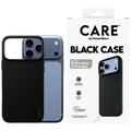 iPhone 17 Pro Max/18 Pro Max PanzerGlass Care TPU-deksel - svart