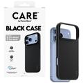 iPhone 17 Pro Max/18 Pro Max PanzerGlass Care TPU-deksel - svart