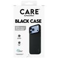 iPhone 17 Pro Max/18 Pro Max PanzerGlass Care TPU-deksel - svart