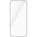 iPhone 17 Pro Max/18 Pro Max PanzerGlass Ceramic II med ultrabred passform og FastFit In-A-Box-skjermbeskytter - 9H - svart kant