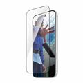 iPhone 17 Pro Max/18 Pro Max PanzerGlass Ultra-Wide Fit EasyAligner Beskyttelsesglass - svart kant