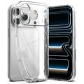 iPhone 17 Pro Max/18 Pro Max Ringke Air Ultra-Thin TPU-deksel - Klar