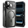 iPhone 17 Pro Max/18 Pro Max Ringke Fusion Bold MagSafe-deksel - svart