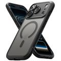 iPhone 17 Pro Max/18 Pro Max Ringke Fusion Bold MagSafe-deksel - svart